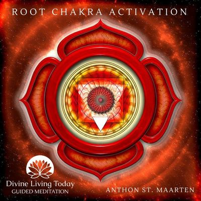 Root Chakra Activation Guided Meditation