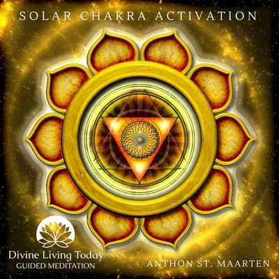 Solar Plexus Chakra Activation Guided Meditation